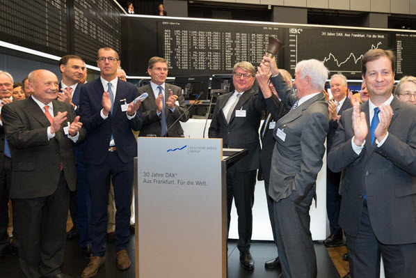 30 Jahre DAX 30 Jahre DAX