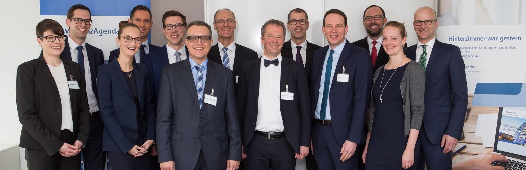 PA im Verbund <p>Gruppenbild PA im Verbund</p>