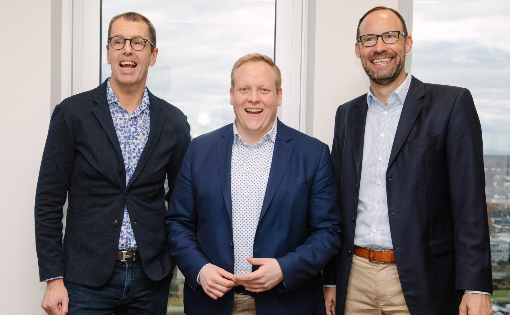 Hans Joachim Reinke, Tilman Kuban, Dr. Stefan Mai Teaserbild Kuban_Reinke_Mai