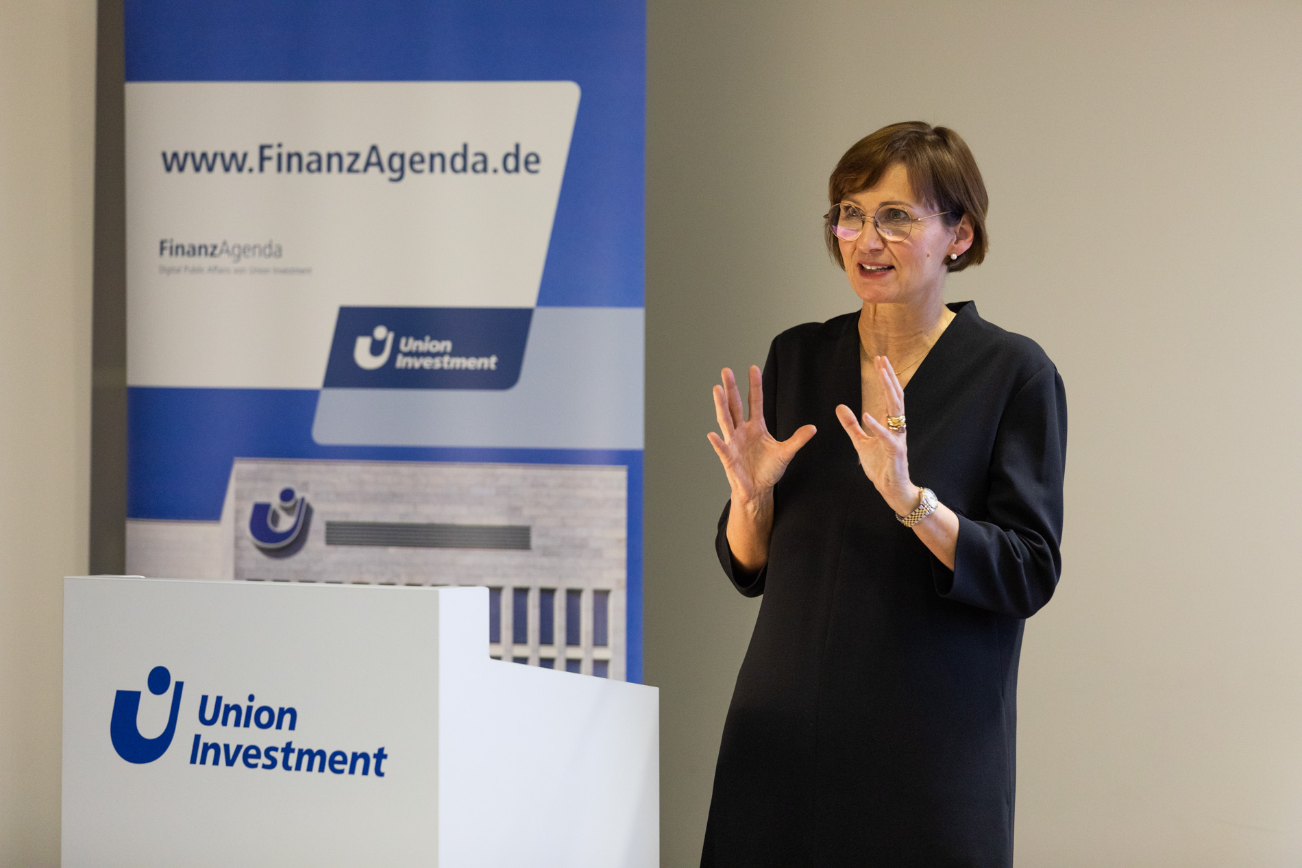 Bettina Stark-Watzinger, MdB, FDP-Fraktion Bettina Stark-Watzinger, MdB, FDP-Fraktion