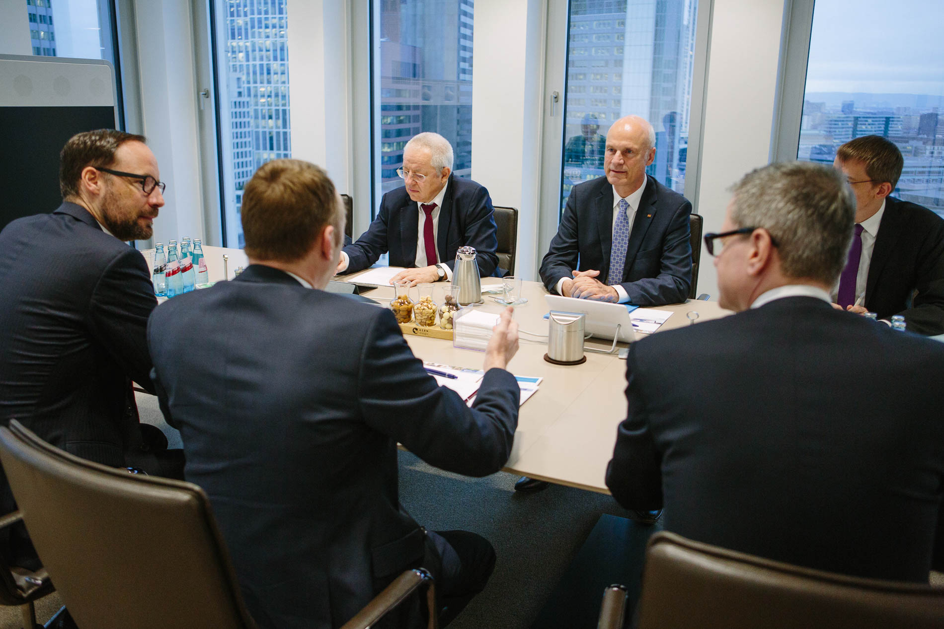 Bundesbank und Union Investment Bundesbank und Union Investment