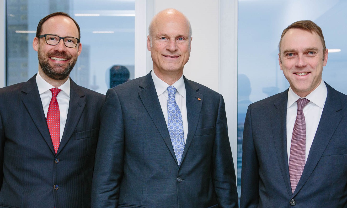 Dr. Stefan Mai, Carl-Ludwig Thiele, Jens Wilhelm Dr. Stefan Mai, Carl-Ludwig Thiele, Jens Wilhelm