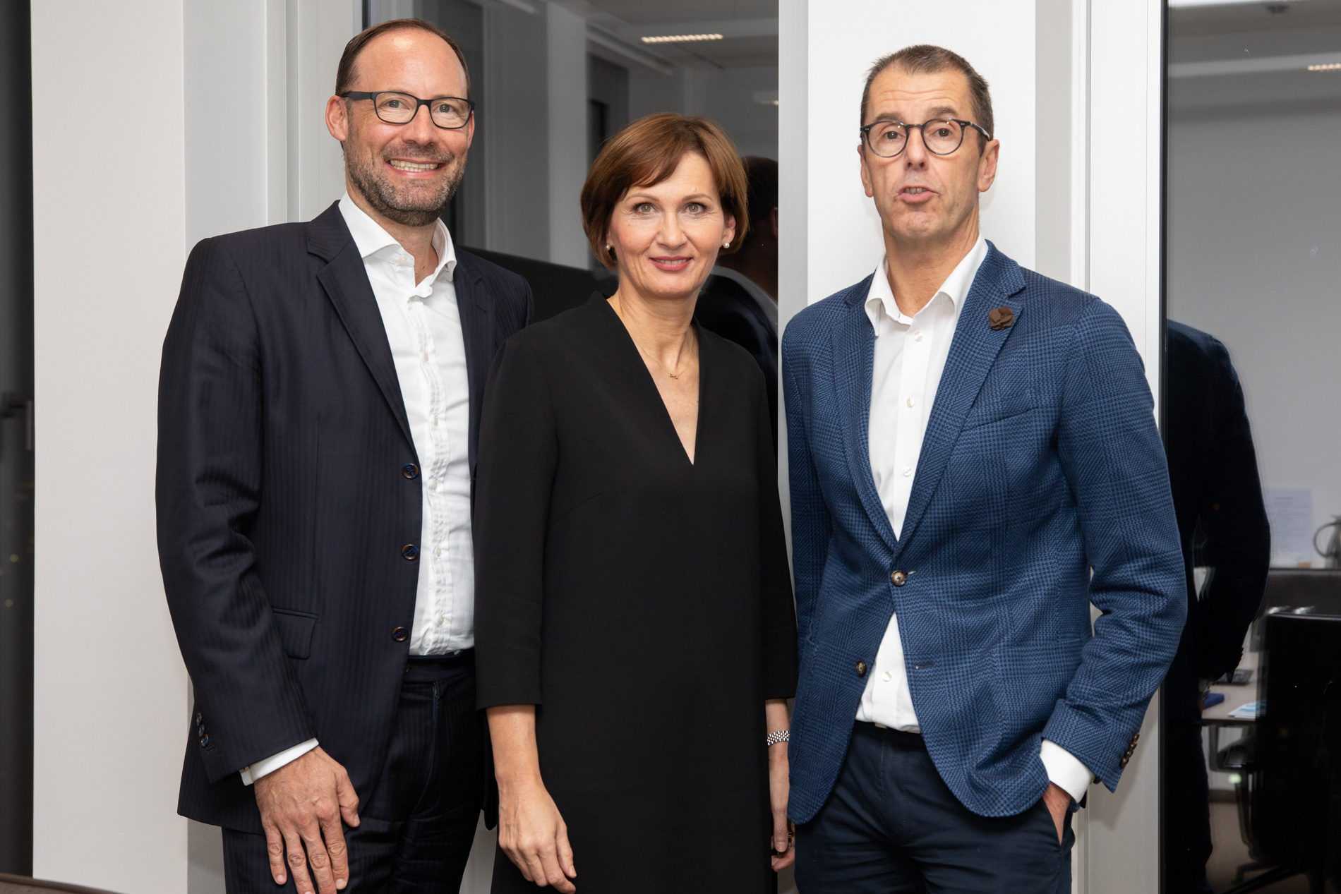 FinanzAgenda Forum 30.10.2019 FinanzAgenda Stark-Watzinger Teaser