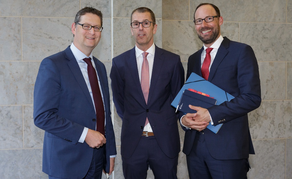 Begrueszung_Thorsten_Schaefer-Guembel Begrueszung_Thorsten_Schaefer-Guembel